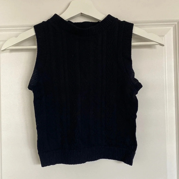 Textured Tank - medium - Picture 1 of 3